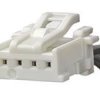 Molex Obudowa złącza pin żeńskiego na kabel 151360402 1 szt. towar pakowany luzem