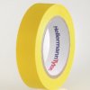 Taśma izolacyjna Żółty szerokość: 15mm grubość: 0.15mm długość: 10m HellermannTyton