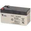 Yuasa Yuvolt Yucel Y1.2-12N Valve Regulated Lead Acid SLA Battery 12V 1.2Ah