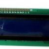 Wyświetlacz LCD 1602 niebieski