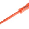 Wkrętak izolowany rozmiar końcówki: PZ3 Pozidriv ITL Insulated Tools Ltd długość ostrza: 150 mm Wkrętak izolowany