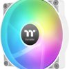 Thermaltake CT200 ARGB Sync PC Cooling Fan White Single Pack Wentylator do obudowy PC biały (S x W x G) 200 x 200 x 30 m