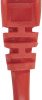 Kabel sieciowy Intellinet Cat6a S / FTP 100% miedziany Wtyczka RJ45 LS0H / wtyczka RJ45 LS0H z certyfikatem Cat6a 1,00 m