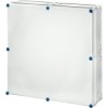 Puszka elektroinstalacyjna ścienna Poliwęglan 150 x 575 x 575mm Szary IP66 HENSEL