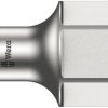 Nasadka Standardowa nasadka z gniazdem 1/4 cala 4mm Wera