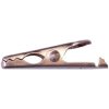 Mueller BU-30C Mini Alligator Clamp Copper Clamping 4.80mm Length 27.69mm
