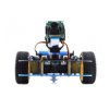 AlphaBot - Pi Acce Pack - 2-kołowa platforma robota z czujnikami i napędem DC oraz kamerą dla Raspberry Pi - Waveshare 12374