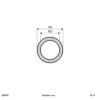 Taśma dwustronna EVN KB5915F EVN Lichttechnik (D x S) 5.00 m x 9.00 mm 5.00 m 1 szt.
