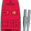 BEHA-AMPROBE continuity tester, 9072-D, 3454373