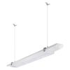 Lampa sufitowa LED LEDVANCE Low-bay Flex 4058075676329 105 W 16800 lm biały