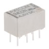 Przekaźnik sygnału, 4.5V dc, 2 A, DPDT, 2-polowy, montaż PCB, TE Connectivity IM