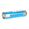 Akumulator 18650 3,7V 2750mAh SAMSUNG 18x65mm z blaszkami do lutowania