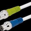 FK-IECS 2,0L IEC connection cable, connector <> port, 2 m