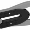 Stripping tool for PVC wires, PTFE wires, 0.12-0.8 mm², AWG 36-20, cable Ø 5-45 mm, L 112 mm, WEW104-ESD