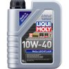 Liqui Moly 1091 Engine Oil 10W-40 1L Lubricant with MoS2 for smooth running