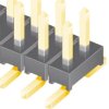 Złącze szpilkowe 4-pinowe raster: 2.0mm 2-rzędowe Samtec Montaż powierzchniowy 3.9A 500.0 V.
