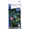 Staedtler 146M C12 Colour pencil metallic hexagonal soft 12 pcs