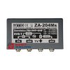 Zwrotnica antenowa ZA-204Ms AUTO DC DVB-T UHF/VHF/FM z Filtrem GSM MUX8