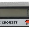 Licznik impulsów 260 V AC/DC Resetowanie Ręczne, sygnał Crouzet LCD 8-cyfrowy Licznik