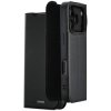 Hama 00232397 Daily Protect Booklet iPhone 17 Pro Flip Case Black