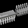 High Speed CMOS Logic 8-Channel Analog Multiplexers/Demultiplexers with Latch | J | 20 | -55 to 125