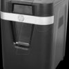 2820 Particle-cut shredder, 32l, P-4