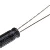 Kondensator 2.2μF 50V dc Radialny, Otwór przelotowy RS PRO roztaw: 2mm 5 (Dia.) x 11mm