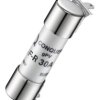 Bezpiecznik 25A 10 x 38 mm gPV Ceramika 600V dc RS PRO IEC 60269-6