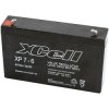 XCell XCEXP76 XCell XP 7 - 6 6V AGM Lead-Acid Battery Maintenance-Free