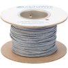 Alpha Wire 6715 SL005 Eco Wire 18AWG Slate (30.5m Reel)