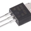MOSFET Typ N-kanałowy 11 A TO-220 500 V Rozszerzenie 3-pinowy Otwór przelotowy 170 W Vishay 520 mΩ IRFB11N50APBF