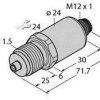 Turck Przetworniki ciśnienia 1 szt. PT600R-2020-I2-H1143