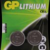 0602450C2 Lithium button cell, 3 V, CR2450, 24.5x3 mm