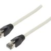 Patch Cord O Długości 10M, S/Ftp, 26Awg, Eth:8.1 Cq8092s