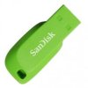 PENDRIVE 16GB SANDISK CRUZER BLADE ZIELO