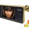 WIDEO-WIZJER DO DRZWI 3,2'' VDP-01C1 ERIS GOLD