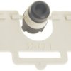 HARTING 21010102013 Zestaw uszczelek 21 01 010 2013, 1 szt.