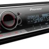 Pioneer MVH-S520BT Radio samochodowe Zestaw głośnomówiący Bluetooth® , Aplikacja Radiowa