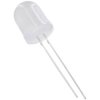 TRU COMPONENTS 1577414 LED wired White 10 mm 3250 mcd 50° 20 mA 10mm LEDs