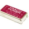 Przetwornica DC-DC, 20W, Uwe 9 → 36 V DC, Uwy 5V dc, Iwy 4A, TRACOPOWER
