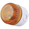 ComPro SO/A/DW/03C SOLEX Flashing Light Amber 3cd