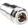 Złącze koncentryczne Montaż na kablu Żeński 50Ω typ złącza Złącze N 0 to 11GHz, zaciskane typ kabla RG141, RG142,