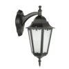 Kinkiet Zewnętrzny Retro Classic Ii K 3012/1/Dh, E27 Max 60W Kolor Czarny...