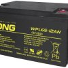 Akumulator ołowiowy Long WPL65-12AN-M WPL65-12AN-M, AGM, 12 V, 65 Ah
