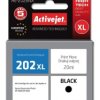 Tusz Activejet AE-202BNX (zamiennik Epson 202XL G14010 Supreme 20 ml czarny)
