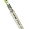 LAPP 0035137/50 Kabel do transmisji danych UNITRONIC® LiYCY (TP) szary 50 m