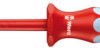 VDE screwdriver, PZ1, Pozidriv, BL 80 mm, L 178 mm, 05022740001