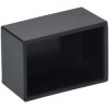 R-TECH 300534 30 x 20 x 15 Black Potting Box