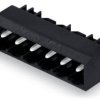 WAGO 231-466/001-000/105-604 Listwa kołkowa, męska, standardowa WAGO GmbH & Co. KG, wire-to-board, piny: 7, 16 A, 100 sz