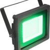 Eurolite IP-FL30 SMD 51914952 Zewnętrzna lampa punktowa LED 30 W Kolor LED: zielony
